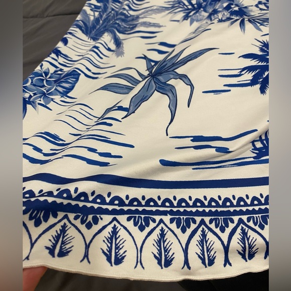 Dior Girl ⭐️ vacation Maxi dress! Shein size small 🌴🍹 - Picture 12 of 14